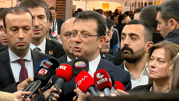 Ekrem İmamoğlu’ndan Meral Akşener’e ulaşım yanıtı: Üstüme alınmadım