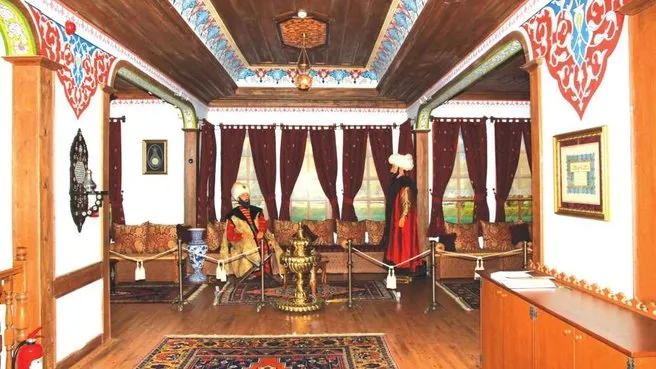 Amasya’da Şehzadeler Müzesi!