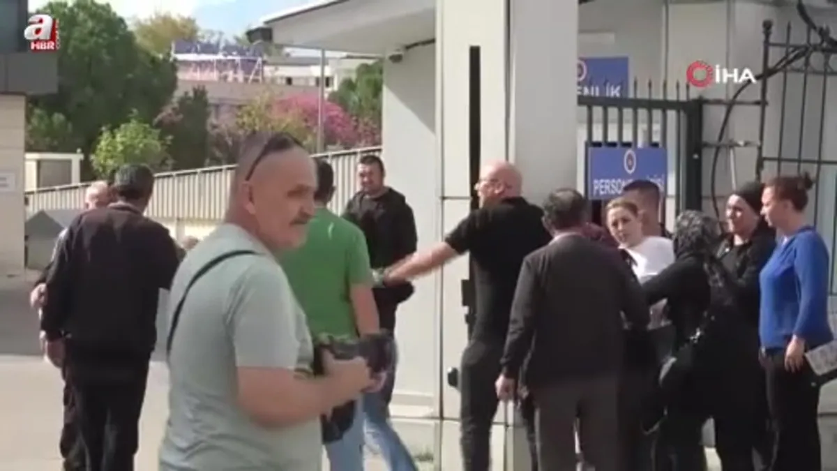 Kazada oğlunu kaybeden annenin feryatları yürek dağladı