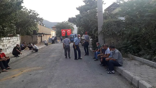 Konya'ya şehit ateşi düştü | Jandarma Astsubay Kıdemli Çavuş Sinan Aktay şehit oldu - 1