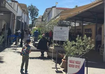 Yürüyerek 1 dakika, saat farkı 1 saat!