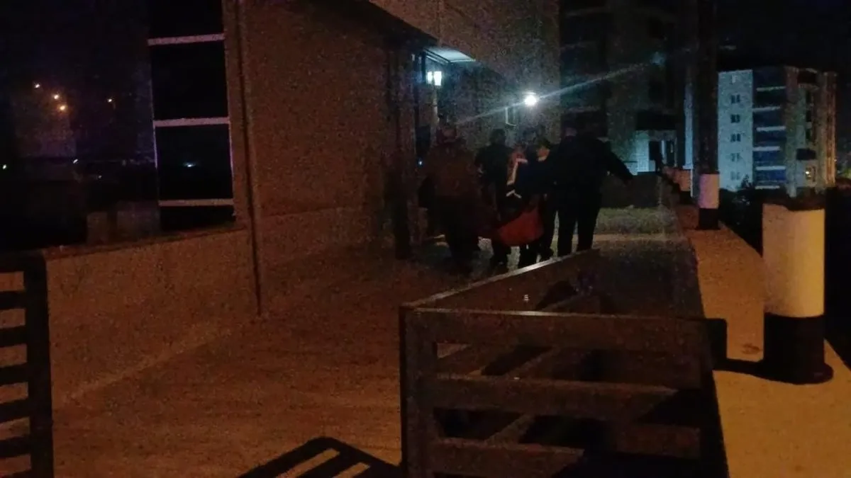 Çorum’da silahlı saldırı! Genç ölümden döndü