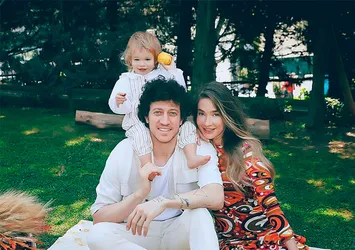 Müge Boz’dan çocuk açıklaması