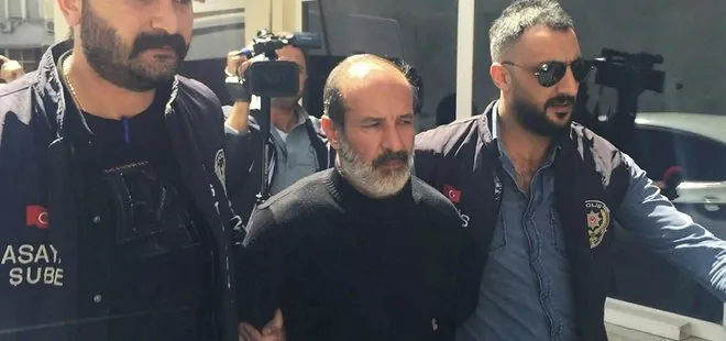 Eski Bakan Ercan Vuralhan’ı öldüren zanlı tutuklandı