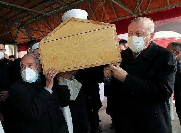 Son dakika: Elazığ'ın kanaat önderlerinden Abdullah Nazırlı hayatını kaybetti! Başkan Erdoğan cenaze namazına katılıyor - 3