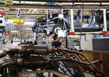 Otomotiv üretimi 11 ayda yüzde 8 arttı