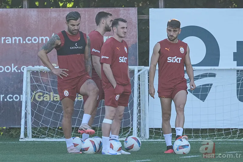 Galatasaray'dan İtalyan bombası! Okan Buruk istedi yönetim transferi bitiriyor 20