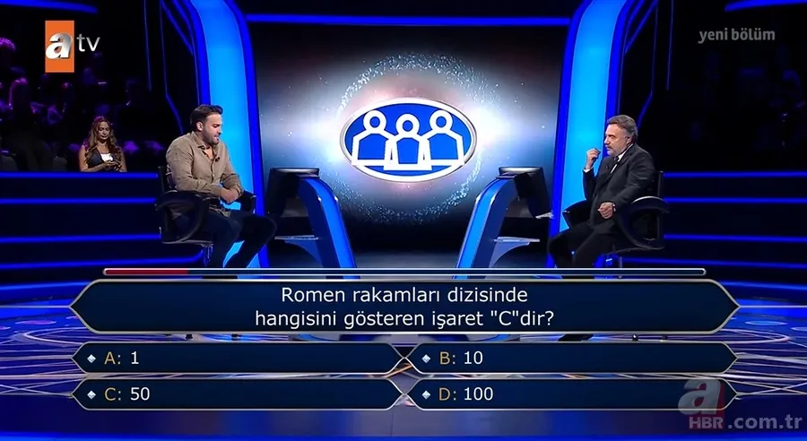 Milyoner’de heyecan dorukta! Joker hakkını kullanan yarışmacı şoke oldu 3