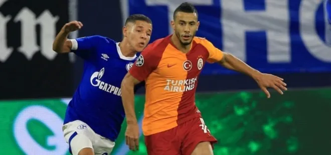 Galatasaray’ın grubunda puan durumu