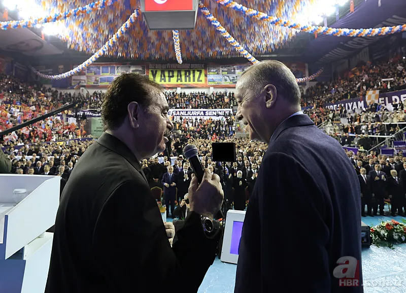 İbrahim Tatlıses ile Başkan Erdoğan'dan türkü düeti! Büyük beğeni topladı 8