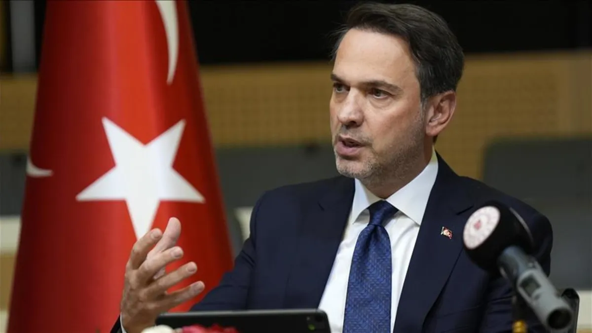 Bakan Bayraktar doğal gaz faturalarına işaret etti! "Desteklere devam edeceğiz"