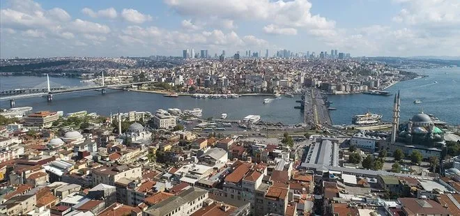 Türkiye’de gayrimenkul satışları arttı! İstanbul damga vurdu