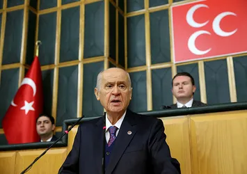 MHP lideri Devlet Bahçeli'den flaş açıklamalar