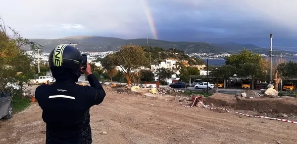 Bir anda ortaya çıktı herkes bakakaldı - 4