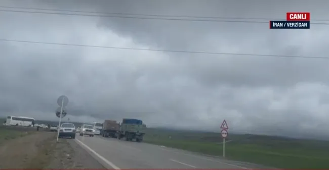 İran Cumhurbaşkanı Reisi düşen helikopterde hayatını kaybetti! A Haber helikopterin enkazına ulaştı