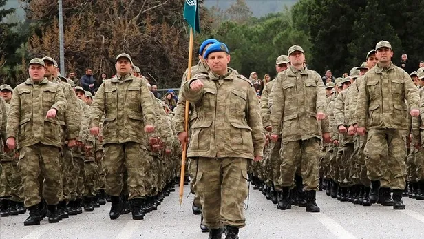 KKK, DKK, HKK sözleşmeli er alımı son gün ne zaman? 2020 MSB sözleşmeli er alımı başvuru nasıl yapılır? Şartlar... - 5