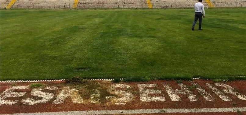 Millet Bahcesi Icin Ilk Yikim Eskisehir De A Haber Son Dakika Gundem Haberleri