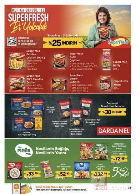 MİGROS 17 Ocak 2024 İndirim Kataloğu! Bu Hafta MİGROS'ta Uygun Fiyatlı Satışa Sunulan Ürünler ve Tam Fiyat Listesi 25