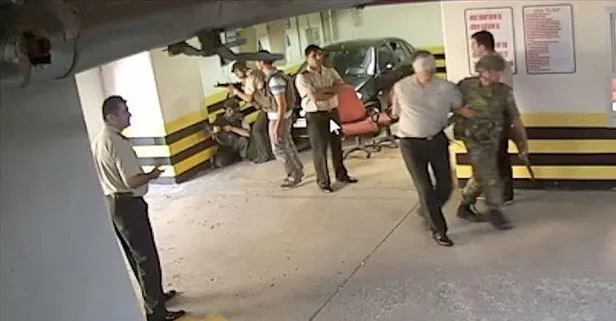 Jandarma Genel Komutanlığı darbe davasının gerekçeli kararı açıklandı! Elleri gözleri bağlı infaza götürdüler