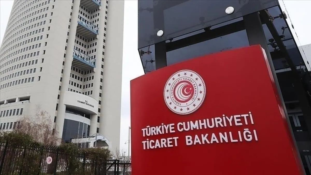 Ticaret Bakanlığı’ndan 48 bin firmaya denetim! 506 milyon TL idari para cezası