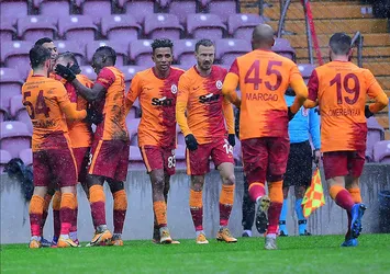 Galatasaray'dan flaş karar! Alanyaspor maçı kamp kadrosu açıklandı