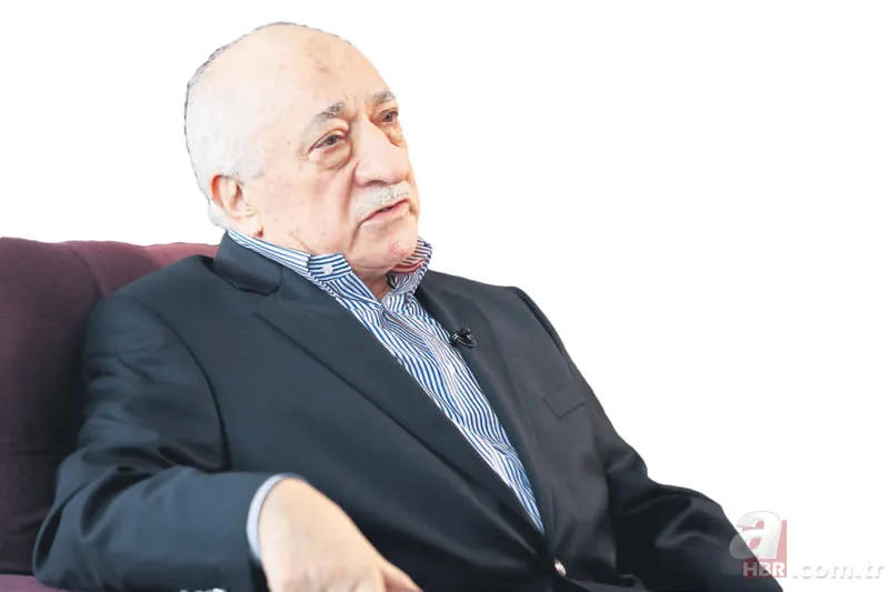 İşte FETÖ'nün Beyaz Saray'ı 11