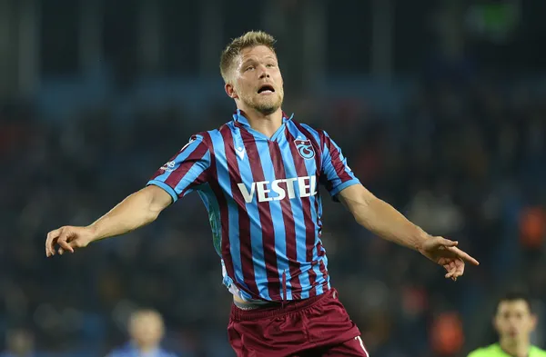 Trabzonspor'dan büyük başarı! 1 yıldır dış saha yenilgisi yok - 1