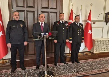 Tekirdağ'da 2 ayda 229 düzensiz göçmen yakalandı