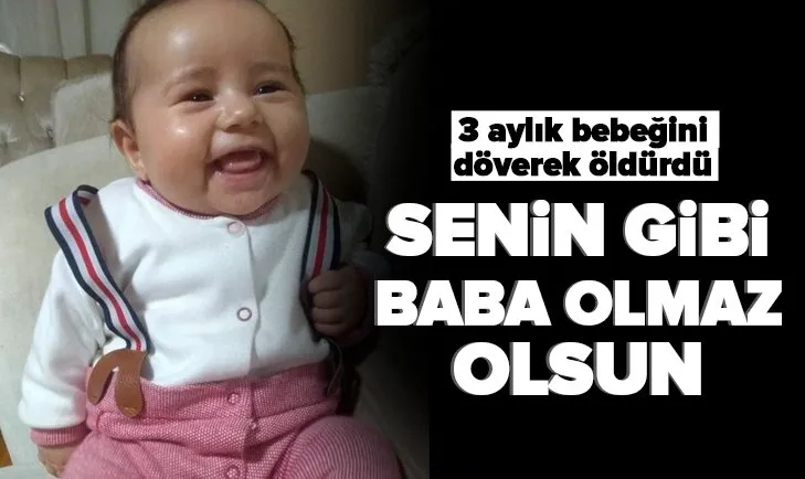 Antalya Da Korkunc Olay 3 Aylik Bebegini Doverek Oldurdu