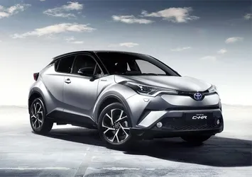 Sakaryalı Toyota C-HR’dan hibrit rekoru