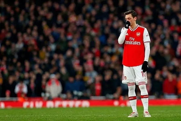 Mesut Özil'e 'Çin işkencesi'! Yapmadıkları kalmadı - 3