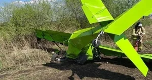 Bakım işçisi uçak kaçırdı