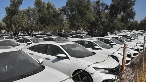 Son dakika: Ticaret Bakanı Mehmet Muş'tan araç satışlarıyla ilgili çarpıcı açıklama! - 2