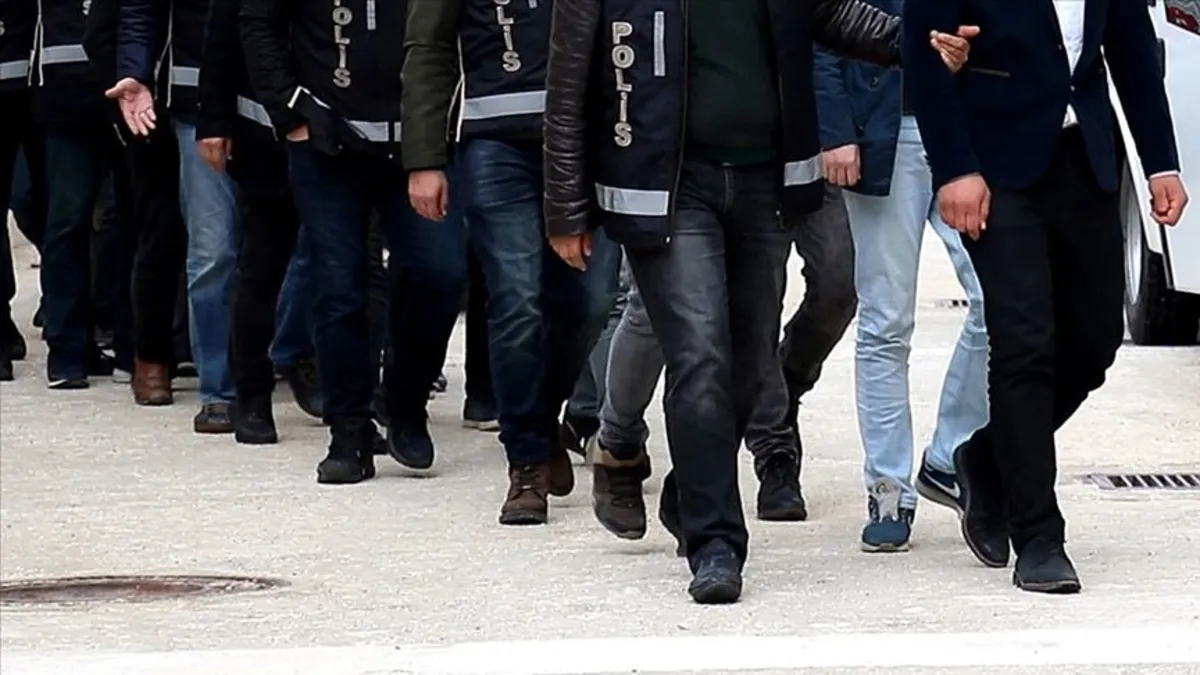FETÖ'nün Dışişleri yapılanmasına operasyon