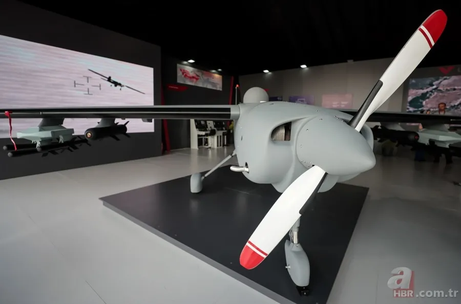 Milli İHA Karayel bomba gibi geliyor: 40 bin saat uçtu! Uydu kontrolüyle sınır tanımayacak 4