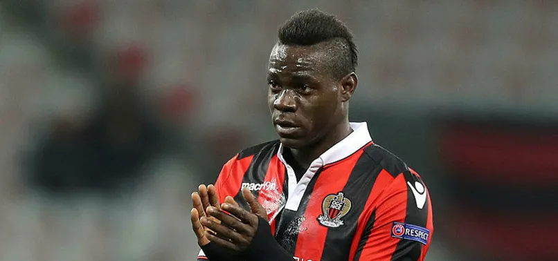 Mario Balotelli İstanbul'da