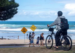 Avustralya'da art arda köpek balığı saldırıları! Onlarca plaj kapatıldı