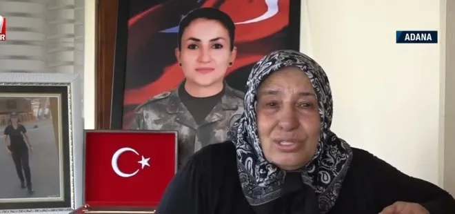 Ailesi 15 Temmuz şehidimiz Özel Harekatçı Sevda Güngör’ü anlattı: Allah Türkiye’ye bir daha 15 Temmuz yaşatmasın