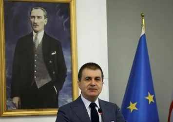 Bakan Ömer Çelik: AB için Türkiye kilit ülkedir