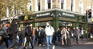 McDonald’s taşınma kararı aldı