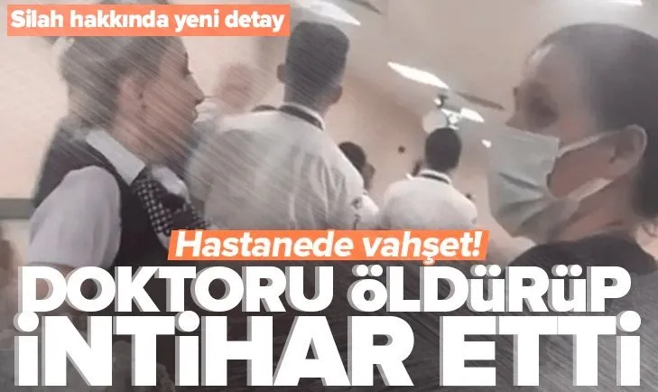 Son dakika: Konya Şehir Hastanesi’nde vahşet! Doktor ve saldırgan hayatını kaybetti