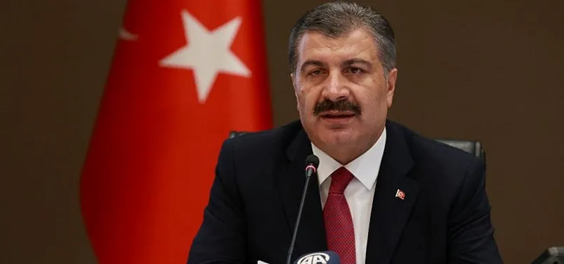 Son dakika: Sağlık Bakanı Fahrettin Koca koronavirüs vaka sayısını açıkladı