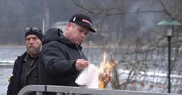 Danimarka’da Kur’an-ı Kerim’in yakılmasına Türk Dışişleri Bakanlığından kınama!