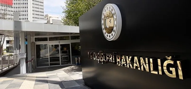 Dışişleri Bakanlığı'ndan Doğu Akdeniz açıklaması