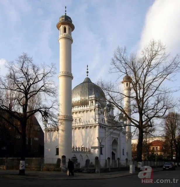 Dünyanın en ilginç camileri 15