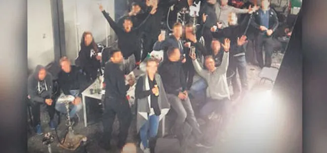 G20 öncesinde sarhoş polis krizi