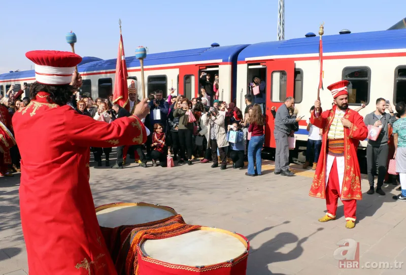 Doğu Ekspresi biletleri karaborsaya düştü 8