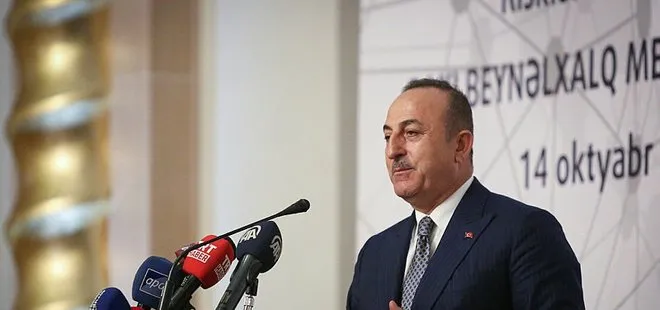 Dışişleri Bakanı Çavuşoğlu, Hollandalı mevkidaşıyla telefonda görüştü