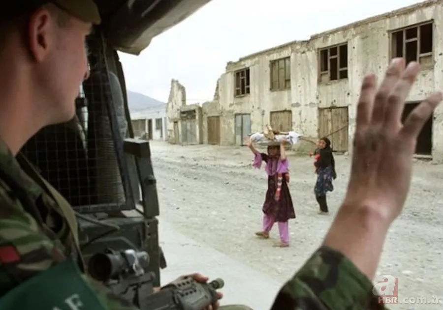 Afganistan savaşında neler yaşandı? İngiliz askerden kan donduran itiraflar! 6