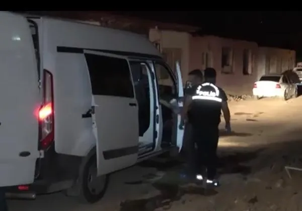 Kan donduran cinayet! Canlı yayında boğazını kesti - 5